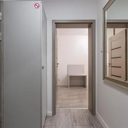 Lägenhet Gorzysty I Karpacz