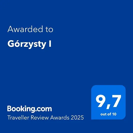 Lägenhet Gorzysty I Karpacz