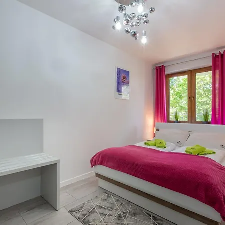 公寓 Gorzysty I 卡尔帕奇