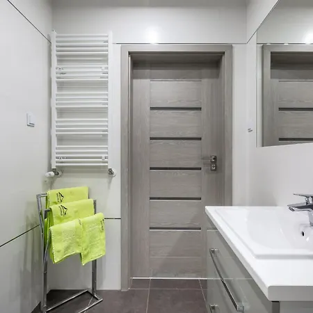 公寓 Gorzysty I 卡尔帕奇