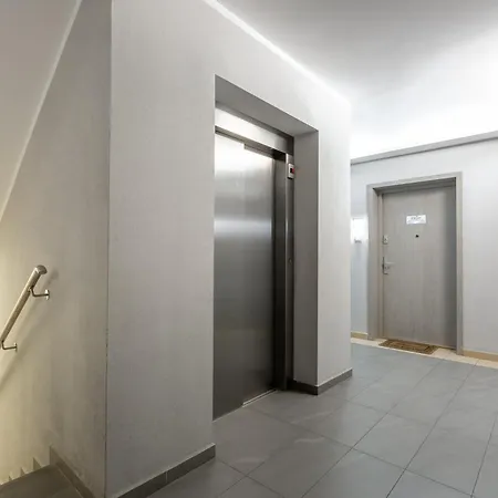 公寓 Gorzysty I 卡尔帕奇