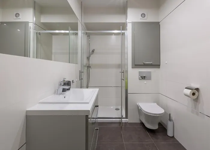 Apartment Gorzysty I *