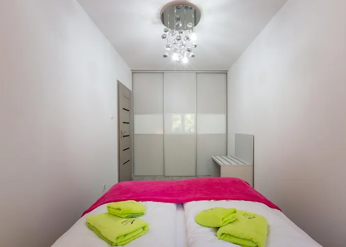 Gorzysty I Apartment Karpacz