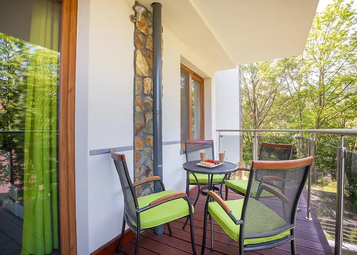 Apartment Gorzysty I Karpacz