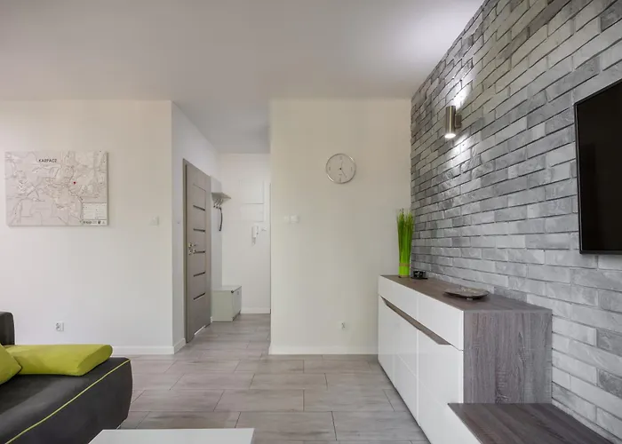 Apartment Gorzysty I Karpacz