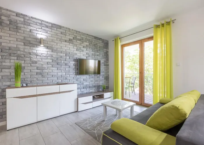 Apartment Gorzysty I